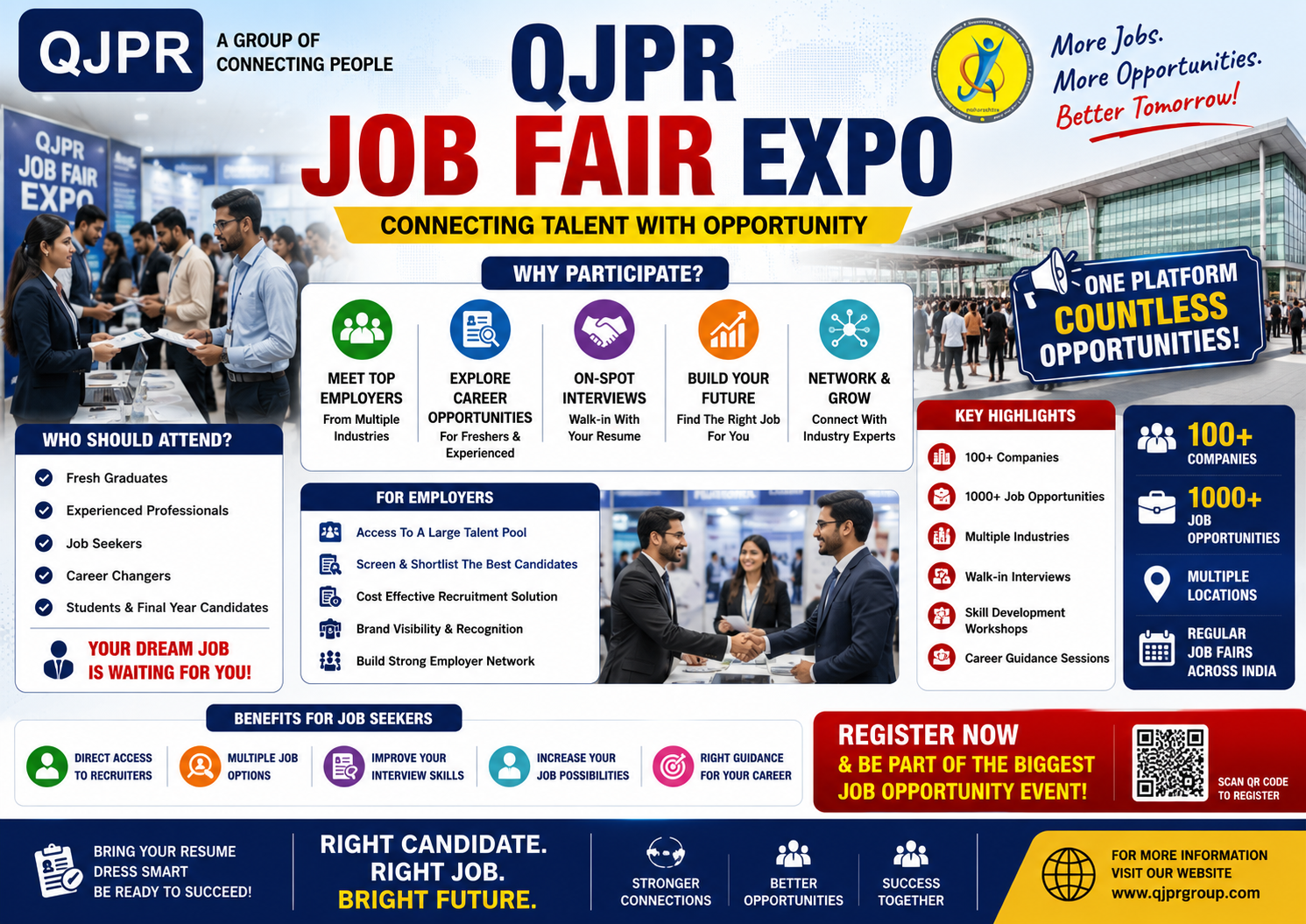 QJPR JOB FAIR